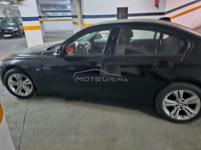 BMW Série 3 Diesel Automatique 2014 à Casablanca