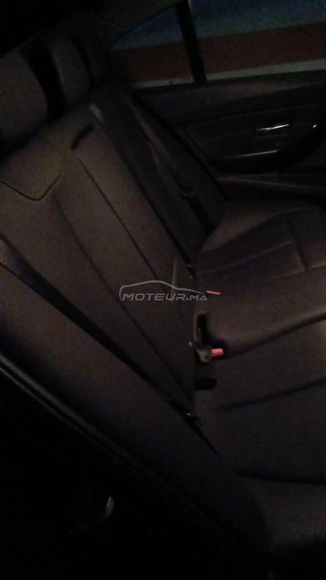 BMW Série 3 Diesel Automatique 2014 à Casablanca