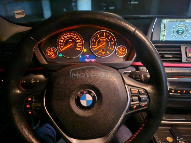 BMW Série 3 Diesel Automatique 2014 à Casablanca