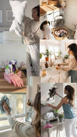  عاملة دوام جزئي 🧼🪠 - 2