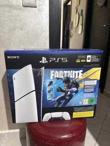 بلاي ستيشن 5 سليم جديد