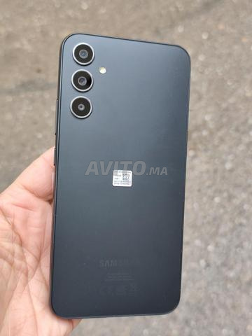 Galaxy A34 5G duos 128Go/48Mpx très neuf