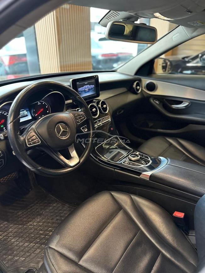 Mercedes Benz class c 2015 