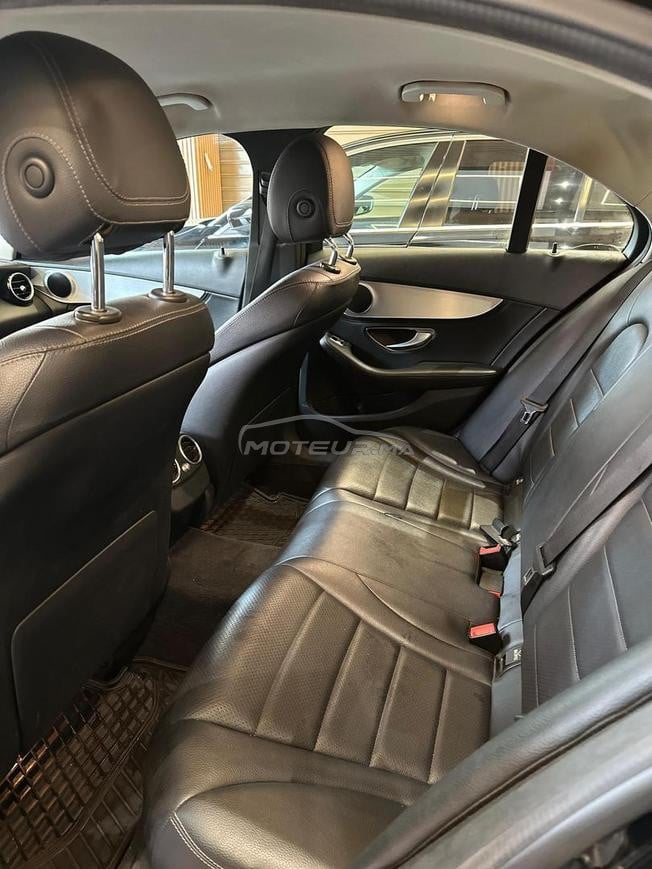 Mercedes Benz class c 2015 