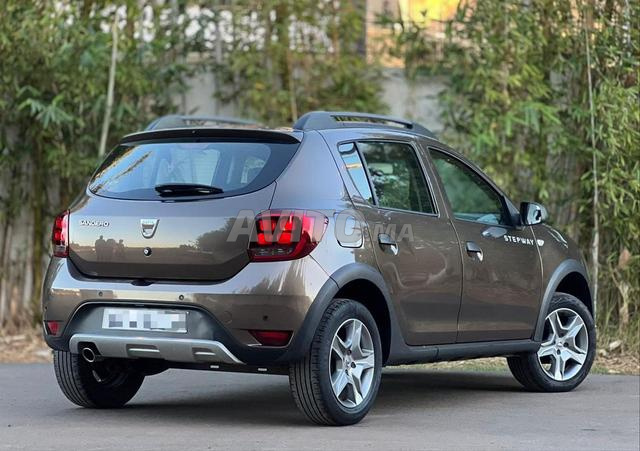 Dacia Sandero Stepway