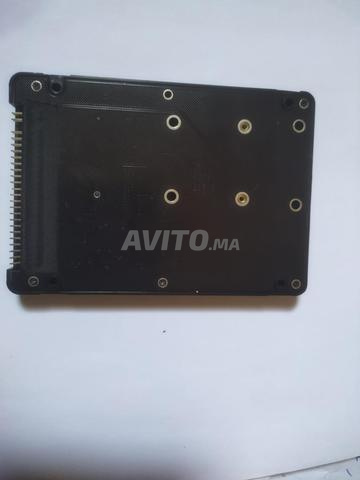 محول SSD mSATA إلى IDE 2.5