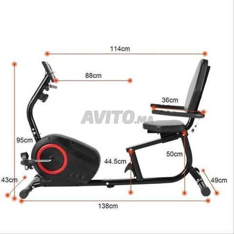 دراجة نصف مستلقية جديدة