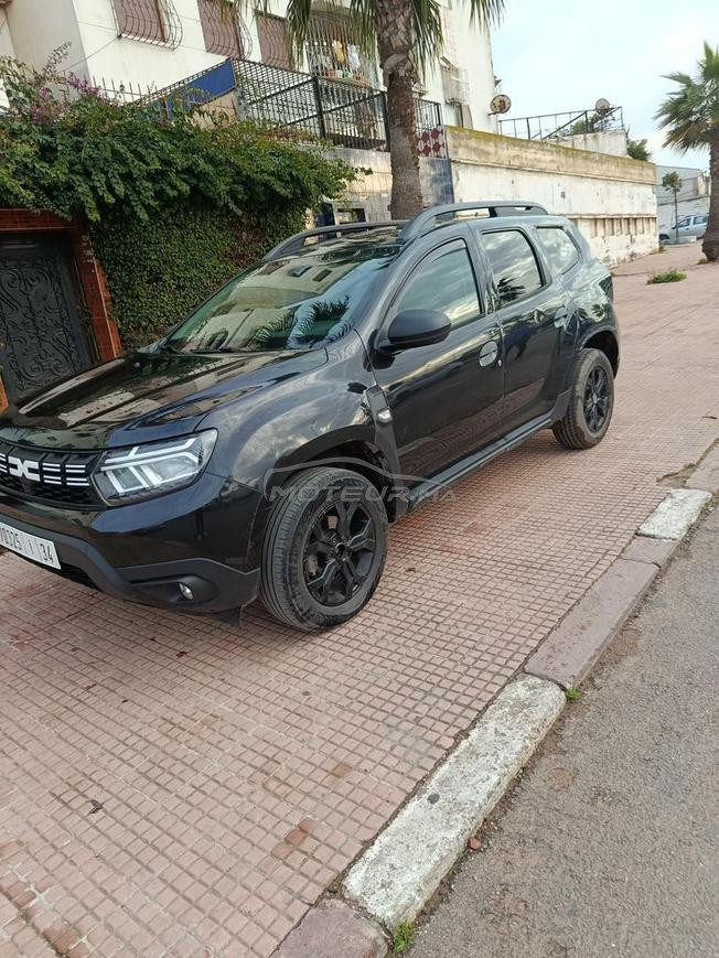 داسيا دوستر 