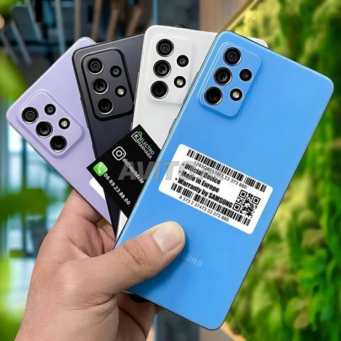 SAMSUNG A52 5G جديد 128 GB