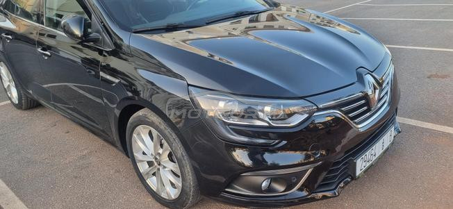  Renault Megane 4 R-LINK