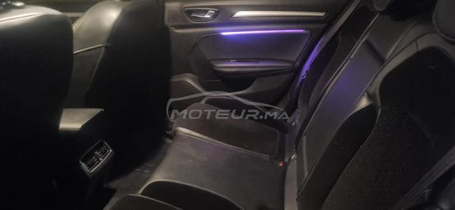  Renault Megane 4 R-LINK