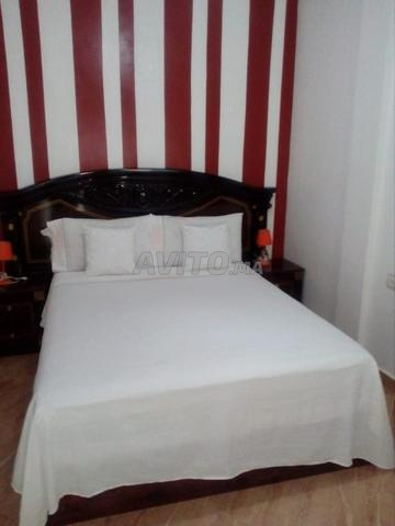 شقق للكراء اليومي بمرتيل قرب الشاطئ ابتداء من 149د