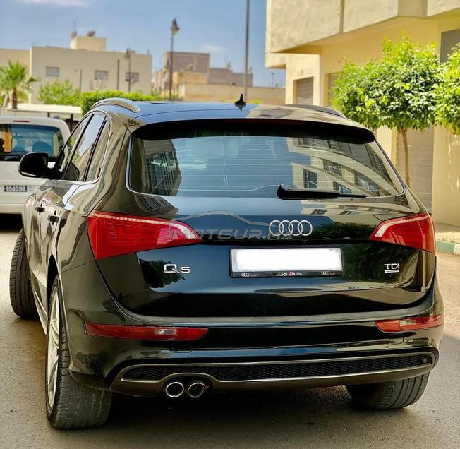 Audi Q5 2litre diesel automatique 