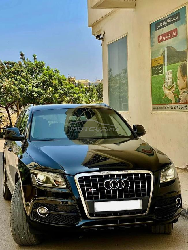 Audi Q5 2litre diesel automatique 