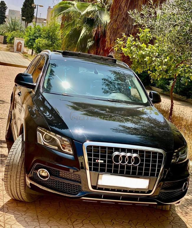 Audi Q5 2litre diesel automatique 