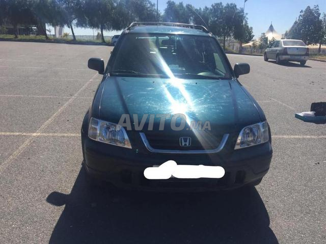 Honda CRV essence automatique