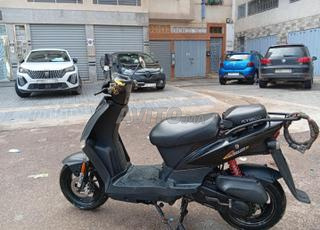 Kymco رشاقة 2021