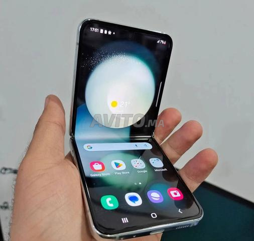 Samsung Zflip5 5G 256 جيجا 8 رام رسمي