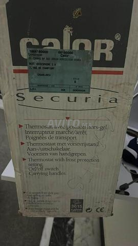 معدات تدفئة