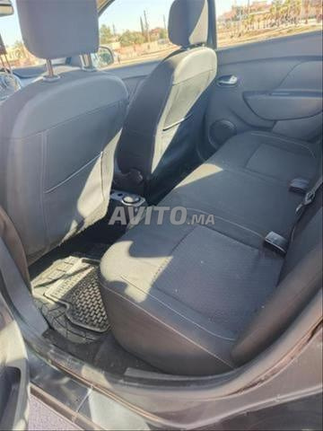 Dacia Logan Diesel Manuelle 2017 à Casablanca