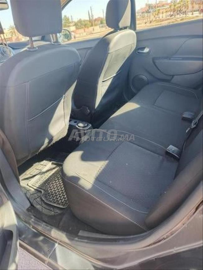 Dacia Logan Diesel Manuelle 2017 à Casablanca