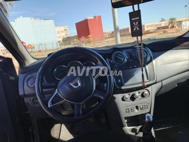 داسيا لوغان ديزل يدوية 2017 في الدار البيضاء - 2