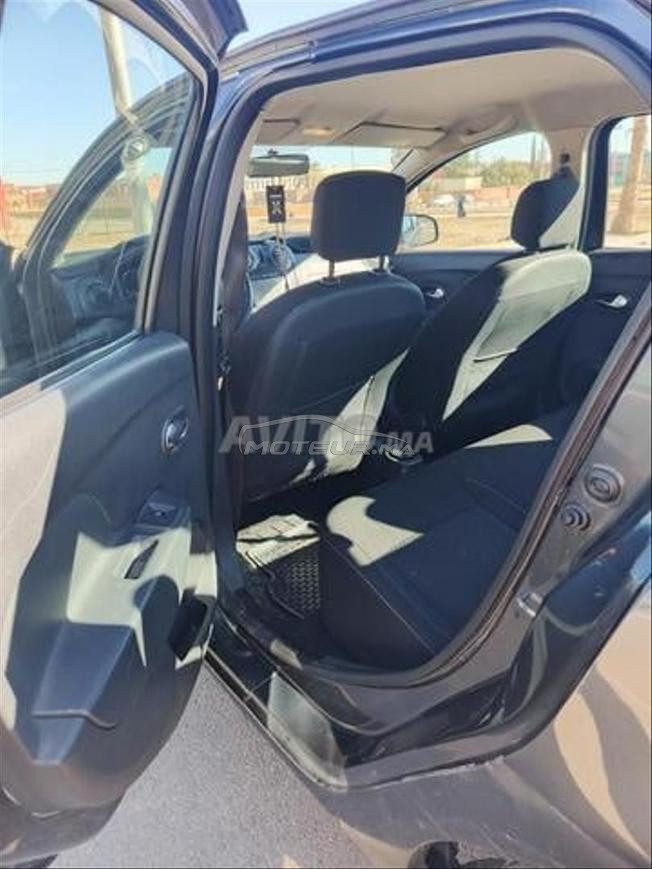 Dacia Logan Diesel Manuelle 2017 à Casablanca