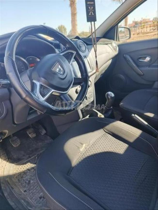 Dacia Logan Diesel Manuelle 2017 à Casablanca