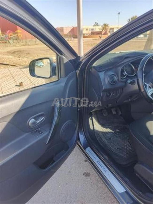 Dacia Logan Diesel Manuelle 2017 à Casablanca