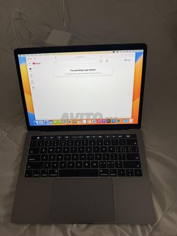 MacBook pro 2017