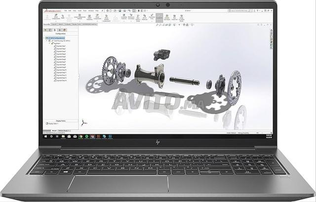 HP ZBOOK G7 / i9-10Th GEN / 32Go /T1000. 4GO - 2