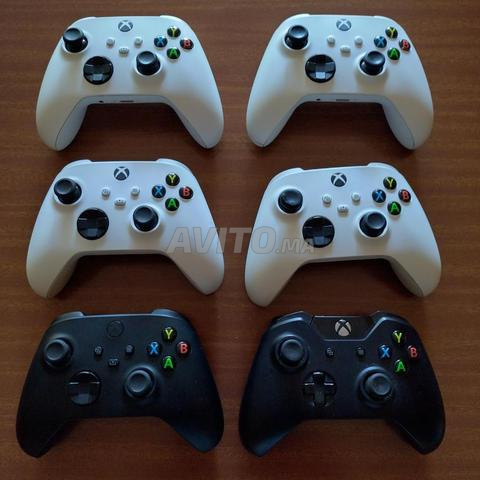 وحدات تحكم Xbox Series و X1