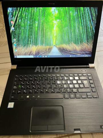 كمبيوتر محمول توشيبا A40-C - i5 / 8GB / ويندوز 10 برو