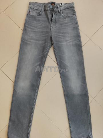 جينز رجالي Boss جديد أصلي