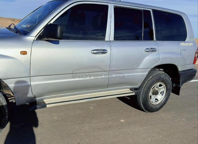 toyota land cruiser Gx