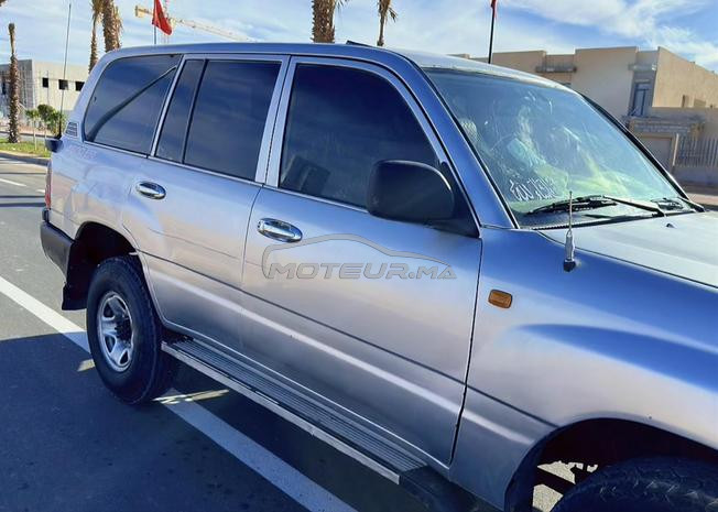toyota land cruiser Gx