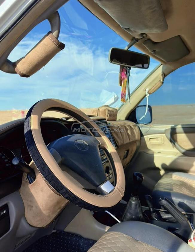 toyota land cruiser Gx
