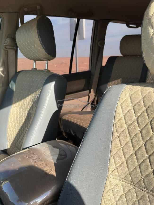 toyota land cruiser Gx