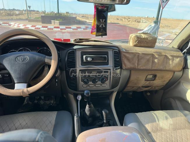 toyota land cruiser Gx