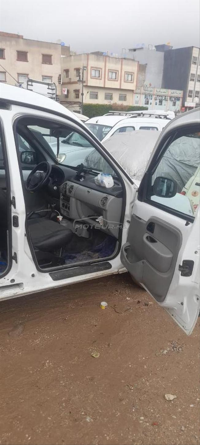Renault Kangoo Diesel Manuelle 2012 à Tanger