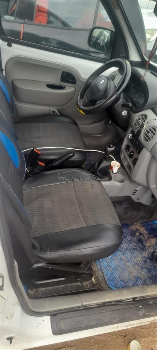 Renault Kangoo Diesel Manuelle 2012 à Tanger