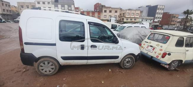 Renault Kangoo Diesel Manuelle 2012 à Tanger