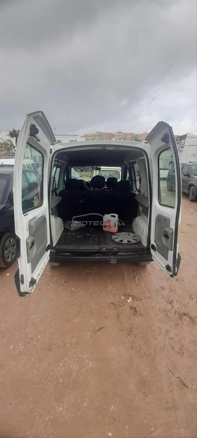 Renault Kangoo Diesel Manuelle 2012 à Tanger