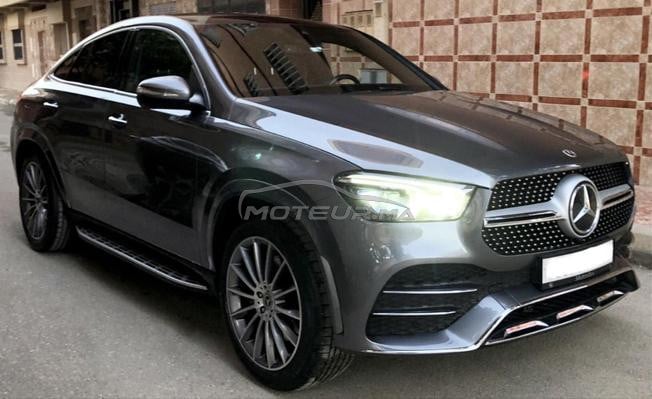 Mercedes benz GLE 350 diesel