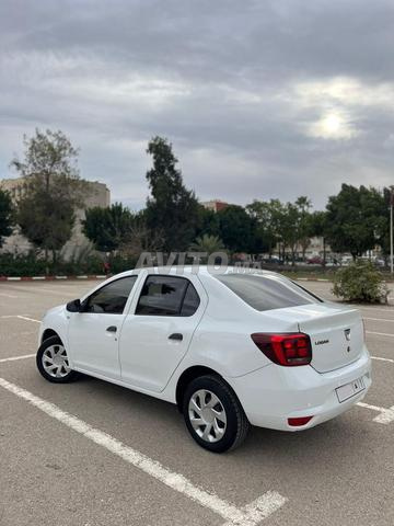 Dacia Logan Diesel Manuelle 2018 à Fès