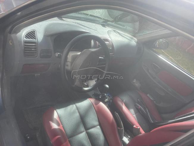 Hyundai Accent Essence Manuelle 2001 à Mohammedia