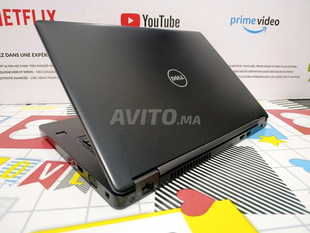 Dell i5 الجيل السابع 8 رام/ 256 SSD