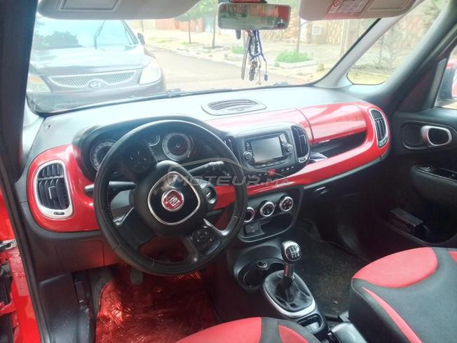 Fiat 500 L Diesel Manuelle 2016 à Béni Mellal