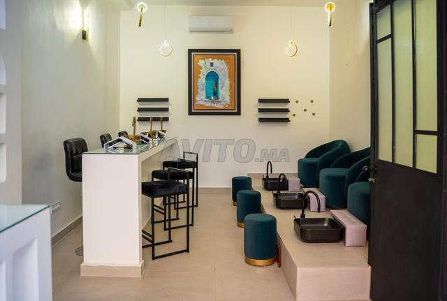 Onglerie clé en main à louer - 2