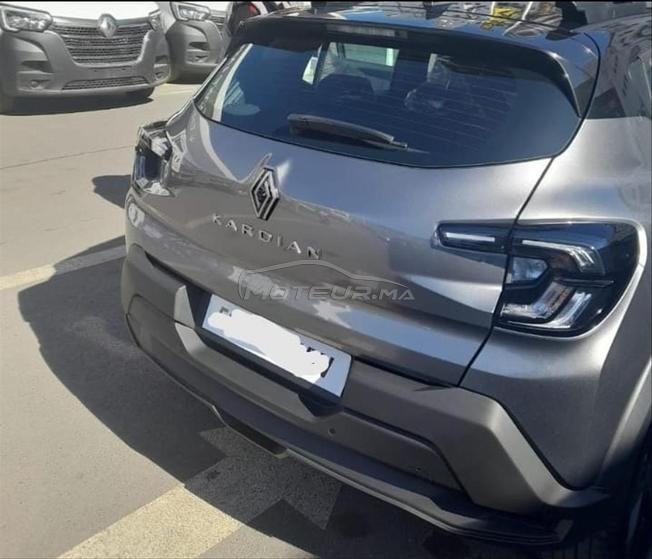 Renault Kardian Diesel Manuelle 2025